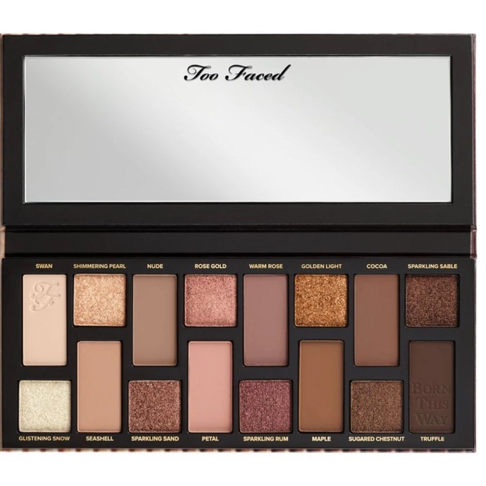 Too Faced Born This Way The Natural Nudes New Full Size This is in my top 5!! - Picture 2 of 10